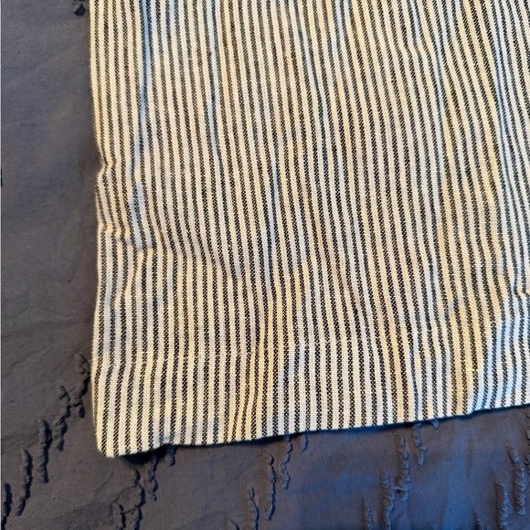 Elegant Gray Wide-Leg Women's Pants - Picture 9 of 16